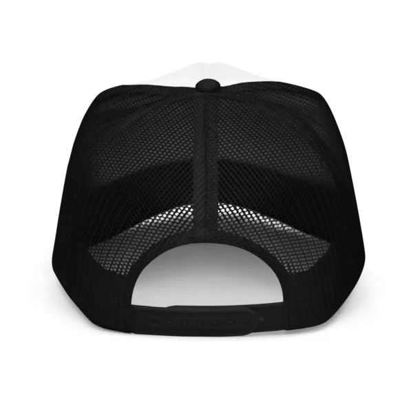 Foam trucker hat - Image 6