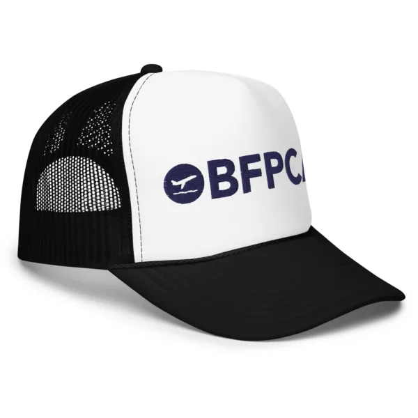 Foam trucker hat - Image 7