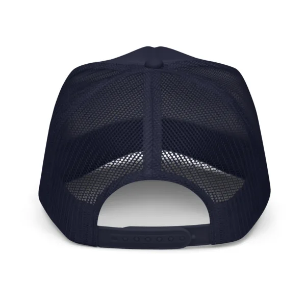 Foam trucker hat - Image 3