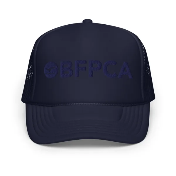 Foam trucker hat - Image 2