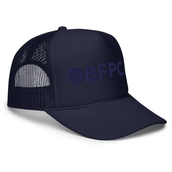 Foam trucker hat - Image 4