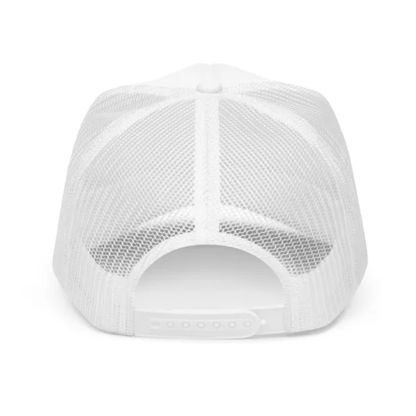 Foam trucker hat - Image 11