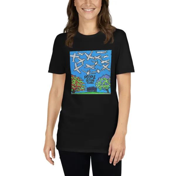 Women's classic tee - Image 2