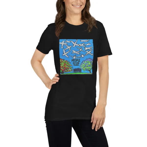 Women's classic tee - Image 4