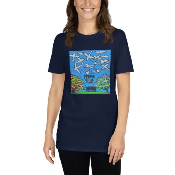 Women's classic tee - Image 5