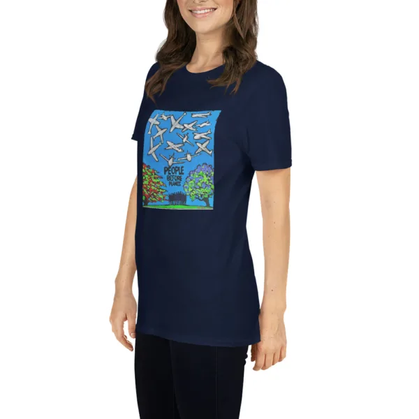 Women's classic tee - Image 6