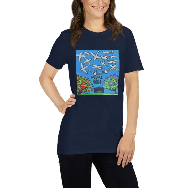 Women's classic tee - Image 7