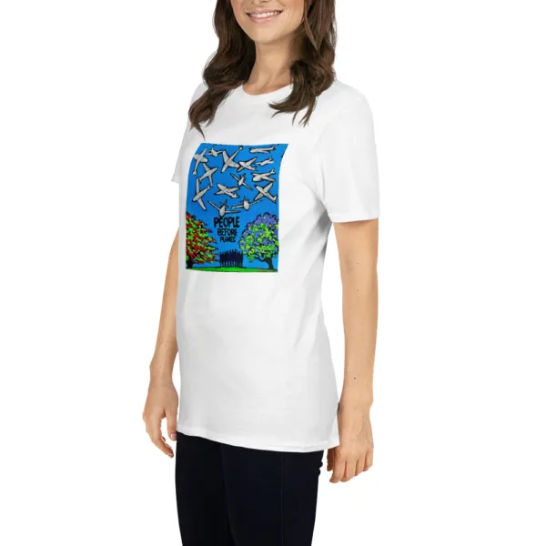 Women's classic tee - Image 9